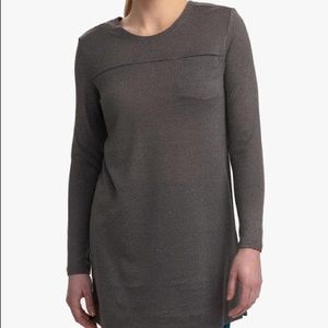 NWT Heather Tunic